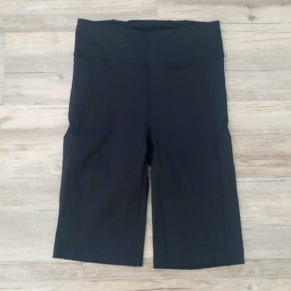 LULULEMON ATHLETICA High Rish Fast Shorts Size 4 EUC - Picture 3 of 7